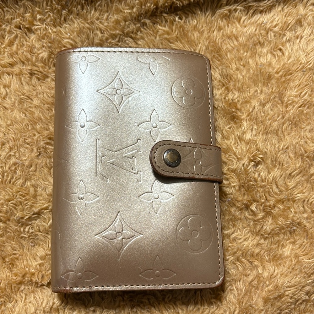 Louis Vuitton wallet